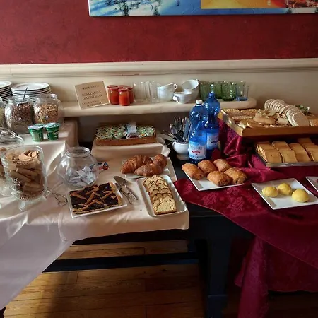 Guest house Myosotis 3*